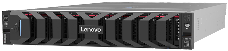 Lenovo SR650 V4